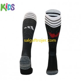 Manchester United Børn Hjemmebane Strømper 2023/24